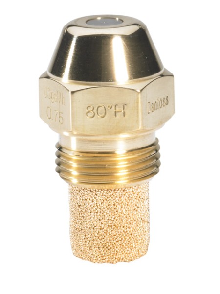 Danfoss Öldüse OD-H, Hohlkegel 0.60 USgal/h, 45 Grad 030H4912