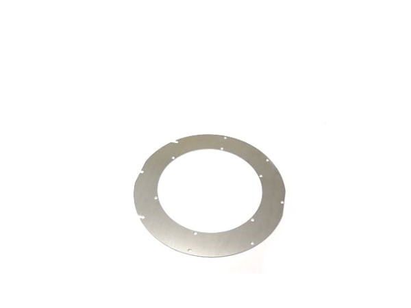 WINDHAGER Befestigungsblech Vergaserr. P Befestigungsblech Vergaserrohr PW72-103 054942