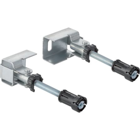 Geberit Duofix Set Wandanker für Einzelmonta, Ecklösung 111.835.00.1