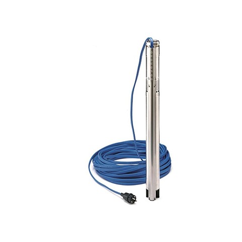 GRUNDFOS Unterwasserpumpe Basispaket SQ3-40 1x230V 30m Kabel 96160906