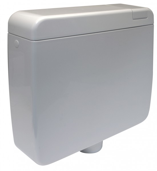 Spülkasten 6-9l weiss mit Start/Stopp-Spültechnik VIGOUR