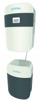 Enthärtungsanlage CLEAR SOFT TWIN CONEL CONEL vollautomatisch