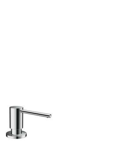 Hansgrohe Spülmittelspender A41 chrom 40438000