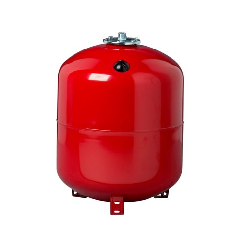 Ausdehnungsgefäß 35 Liter - VRV - für Heizungswasser, 3/4"AG 514003000