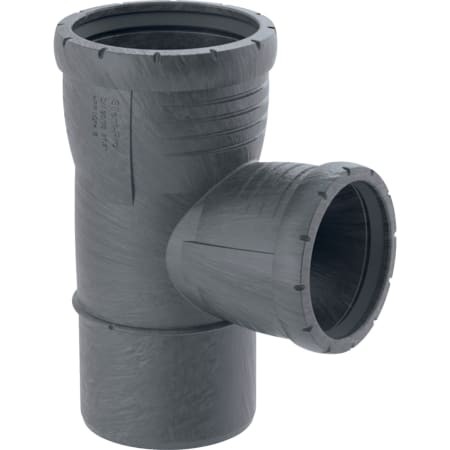 Geberit Silent-Pro Abzweig 87,5Gr d110/50 393.547.14.1