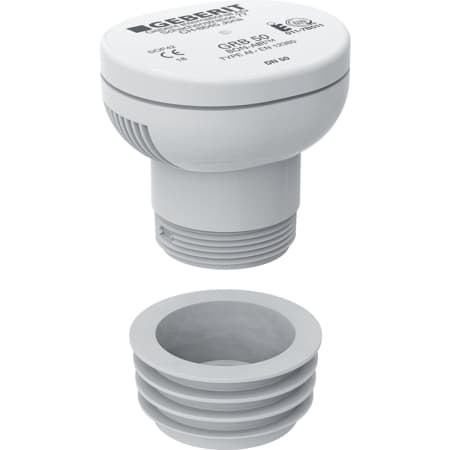 Geberit Belüftungsventil GRB50 32/63 für Entwässerungssysteme 359.900.00.1