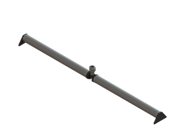 KESSEL Sanierungs/Nachrüstsatz Belüftereinheit neu 1100mm 680405