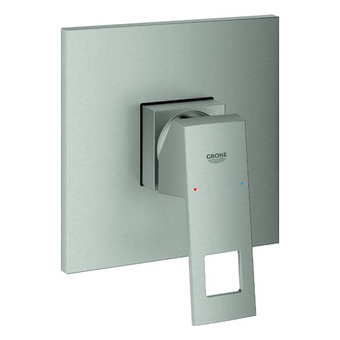 GROHE EH-Brausebatterie Eurocube 24061 FMS für Rapido SmartBox supersteel 24061DC0