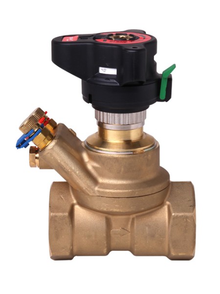 Danfoss Strangregulier- und Messventil ASV-BD 40, Impulsleit. ASV-P/PV, Rp 3/2 003Z4045