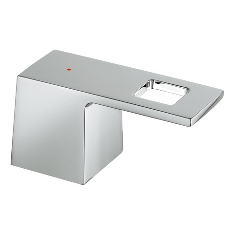 GROHE Griff 48137 Markierung rot für Eurocube chrom 48137000