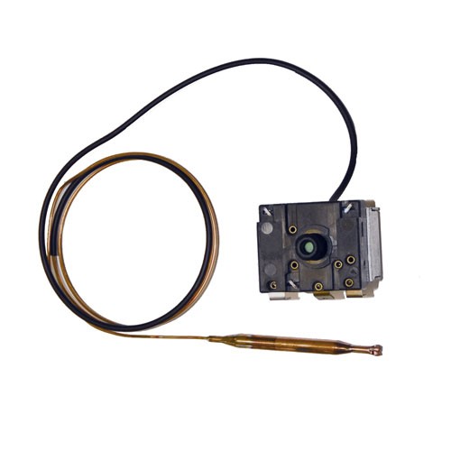 Sicherheitsthermostat 2 für Holzkessel ab Baujahr 2008 390101100