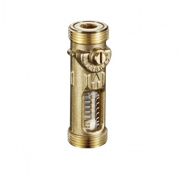 OVENTROP-Strangreg.Vent. "Hycoflow VTB" mit Durchflussanzeige, DN32 1060910