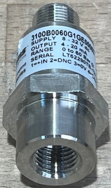 WINDHAGER HD-Sensor HD-Sensor zu AeroWIN Evolution 013947