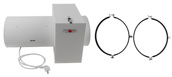 Wolf UniAir Pure Air für CWL 1670350