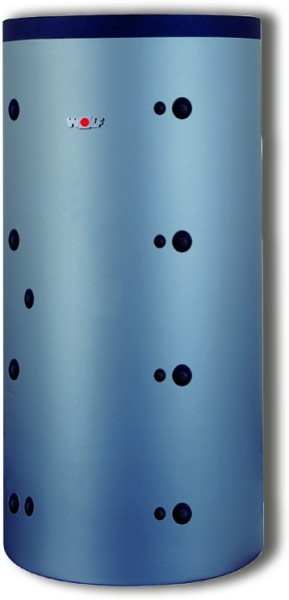 Wolf Pufferspeicher SPU-2 2000 zur Heizungsunterstützung 2484706