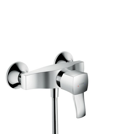 Hansgrohe Brausenmischer Aufputz Metropol Classic chrom 31360000
