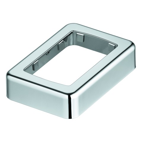 GROHE Rosette 66739 chrom 66739000