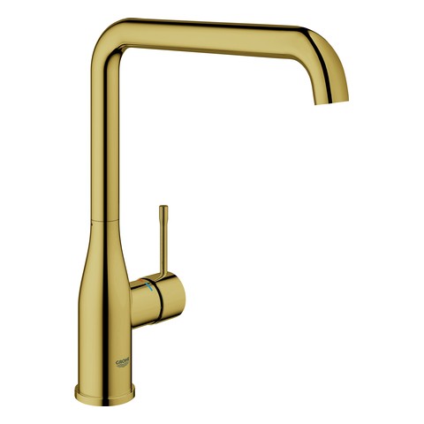 GROHE EH-Spültischbatterie Essence 30269 hoher Auslauf cool sunrise 30269GL0
