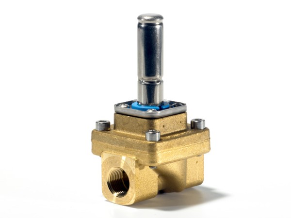 Danfoss Magnetventilgehäuse EV 250B 10BD G 3/8, kvs 2,5, Wasser/Dampf, NO 032U5350