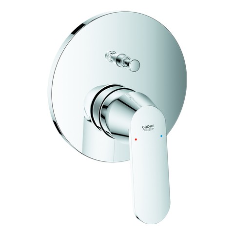 GROHE EH-Wannenbatterie Eurosmart C 24045 FMS für Rapido SmartBox chrom 24045000