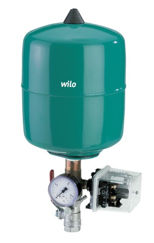 Wilo Elektrisches Zubehör,Druckregelung Druckschaltung WVA bis 10 bar 2502050