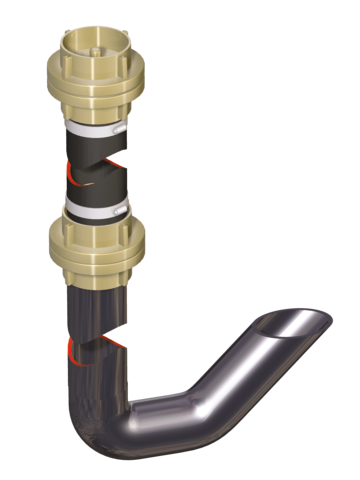 KESSEL Ölabsaugeeinrichtung DN150 917803