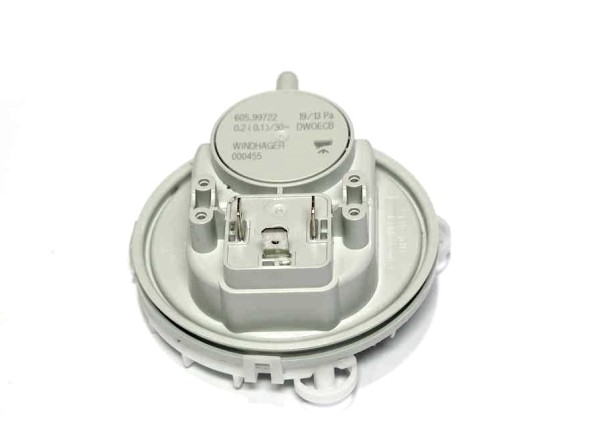 WINDHAGER DRUCKWÄCHTER FW, BWXL, BW2T Differenzdruckwächter kpl.verp. FW, BW2 045404