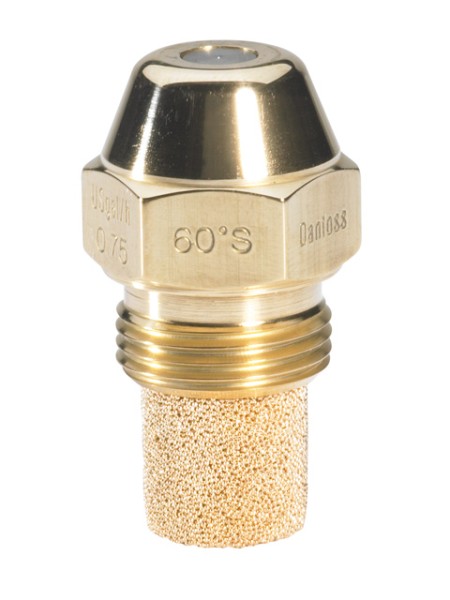 Danfoss Öldüse OD-S, Vollkegel 2.00 USgal/h, 45 Grad 030F4132