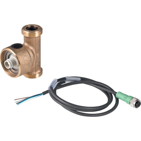 Geberit Temperatur- und Volumenstromsensor für Gebäudeleittechnik Rg G1 1/2 616.229.00.1