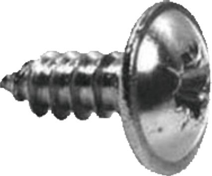 Wolf Blechschraube m. Scheibe 4,2x9,5 8909113