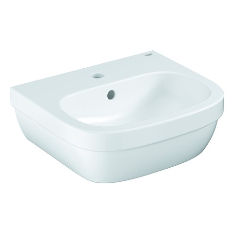 GROHE Handwaschbecken Euro Keramik 39324 PureGuard alpinweiß 3932400H