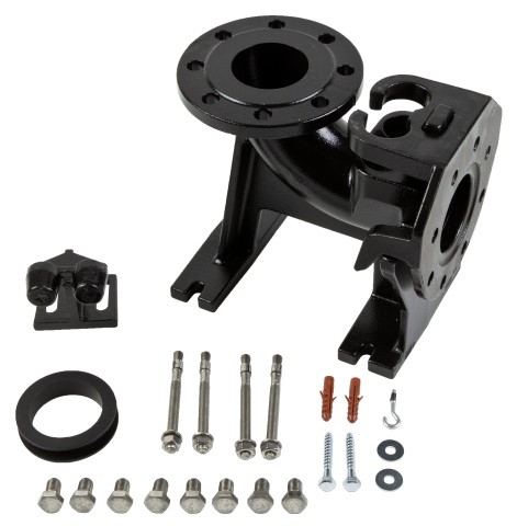Wilo Mechanisches Zubehör Einhängevorrichtung DN 32 2082630