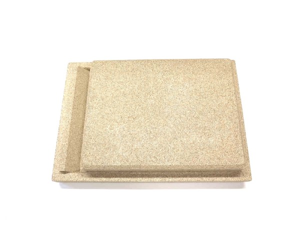 WINDHAGER TÜRSTEIN VW Türstein (355,5x247,5x70) Heiztür VAE 007083