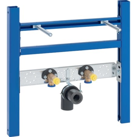 Geberit Duofix Element für WT, 50-50 cm, Standarmatur 111.464.00.1