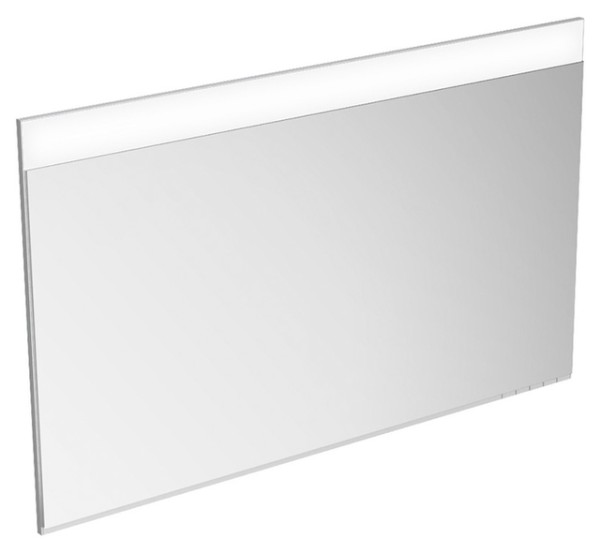 Keuco Lichtspiegel Edition 400 11596, 1060 x 650 x 33 mm 11596172000