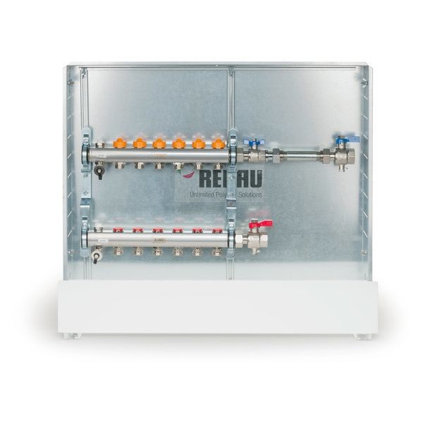 Rehau RAUTHERM Unit UP 75 4 Easyflow WMZ-H-R 11060141002