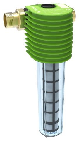 Grünbeck Feinfilter BOXER KX 1 1/2" , DN 40 grün 101845000000