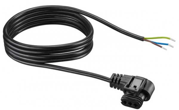OVENTROP-Netzkabel mit Winkelstecker für Grundfos ALPHA 1358150