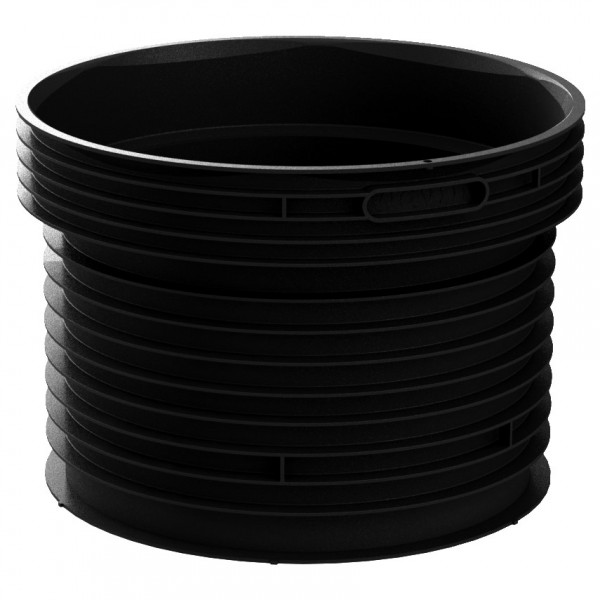 Wavin Typ X Tegra 1000 PE 90 Grad 3053550