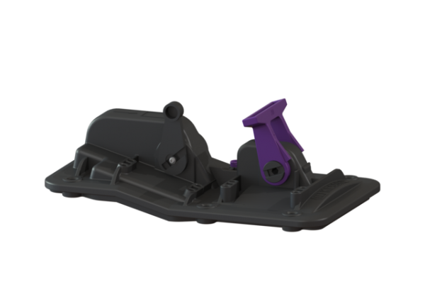 KESSEL Verriegelungsdeckel Staufix FKA 80024