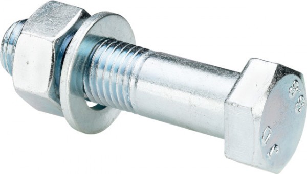 Viega Montageset 2259.7 in DN32-DN65 x M12 PN6 Stahl verzinkt 651251
