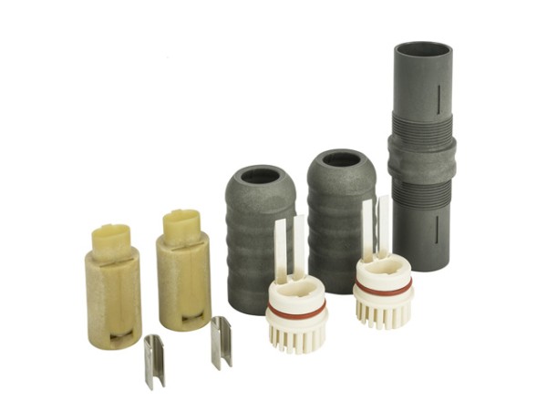 Danfoss Heizbandverbindung Connecto V für ECpipeguard 088L0414