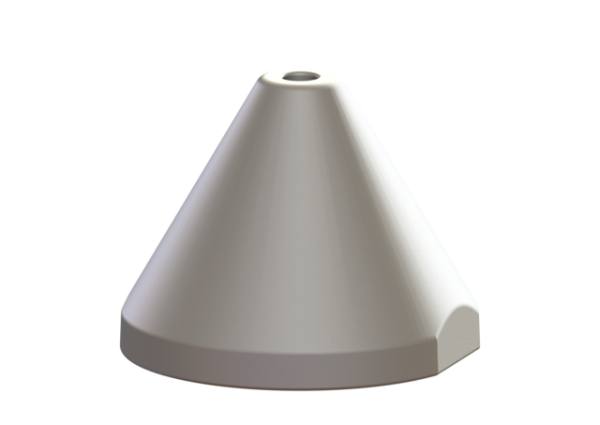 KESSEL Staudruckmessglocke von LESA 680108