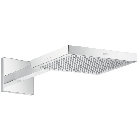 Hansgrohe Kopfbrause Axor Starck 240x240mm chrom mit Brausearm 10925000