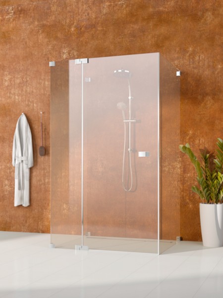 U-Kab.Tür m.f.Sg.re indiv. RL bis 1200mm rund ESG spie PflegePX Gr.B chrom VIGOUR