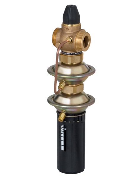 Danfoss Diff.Druck.+ V.stromreg.AVPQ DN20, Kvs 6,3, 0.1 - 0.5bar, PN16 003H6480