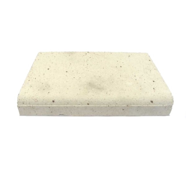 WINDHAGER BRENNKAMMERSTEIN UN. VO. 50LWP Brennkammerstein unten vorne LWP36-50, L 007409