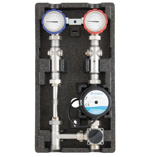 strawa strawi 125 VA Aufbaugruppe MK 5-WMZ