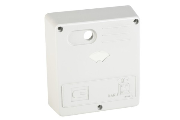 Resideo Haube mit Schrauben 030000212 für Motor VMM komplett