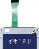 Pluggit Folientastatur  AP190 / AP310 / AP460 AP13-06
